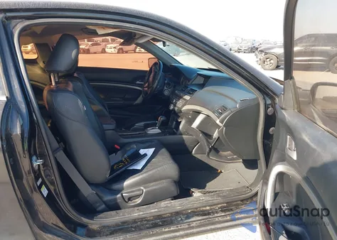 2012 Honda Accord 3.5 Ex-L z USA, uszkodzony, nr VIN 1HGCS2B84CA002579